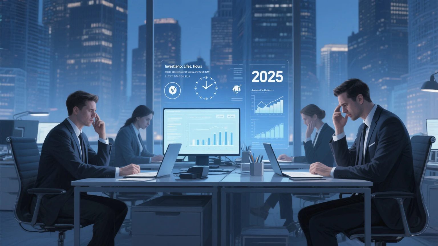 Investment Banking Lifestyle: Hours, Stress, and Work-Life Balance in ...